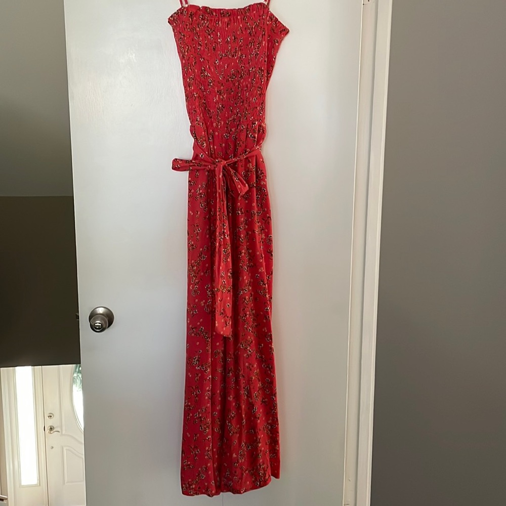 Lost + Wander medium jumpsuit